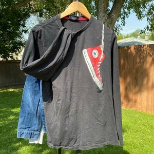 Converse Shirt